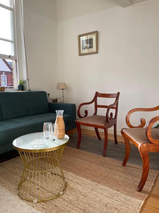 Shoreditch Loft London Bagian luar foto