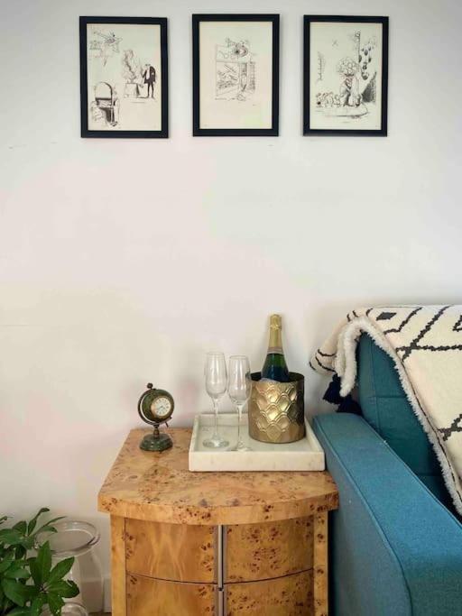 Shoreditch Loft London Bagian luar foto