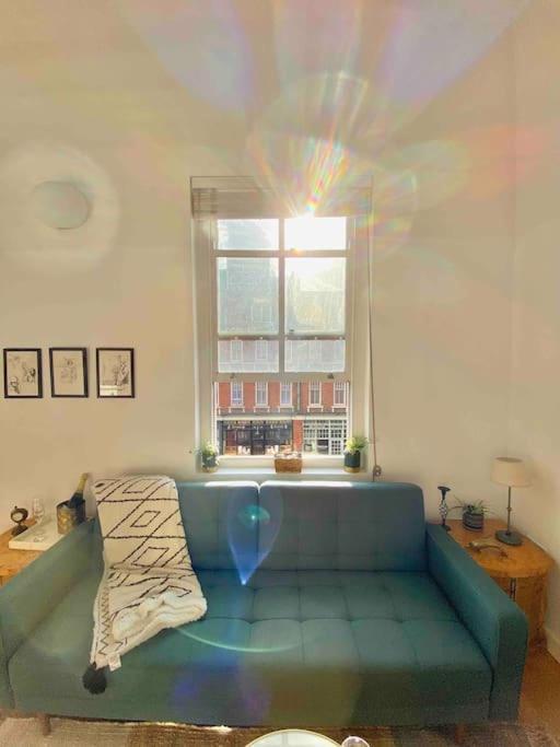 Shoreditch Loft London Bagian luar foto
