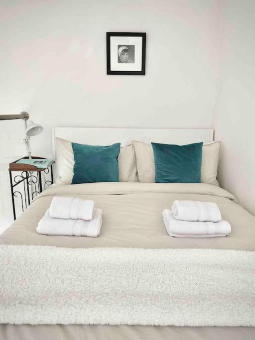 Shoreditch Loft London Bagian luar foto