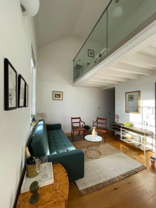 Shoreditch Loft London Bagian luar foto