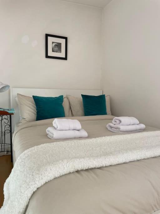 Shoreditch Loft London Bagian luar foto